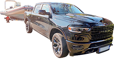 1 Day Express 35, transport spécifique