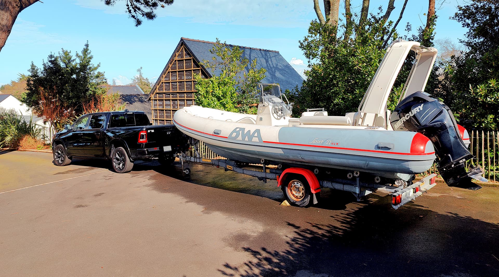 Votre transport spécifique sur-mesure